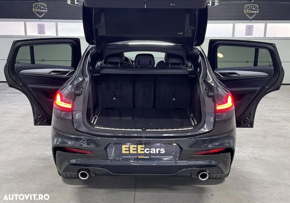 BMW X4 xDrive20d Aut. M Sport Edition - 12