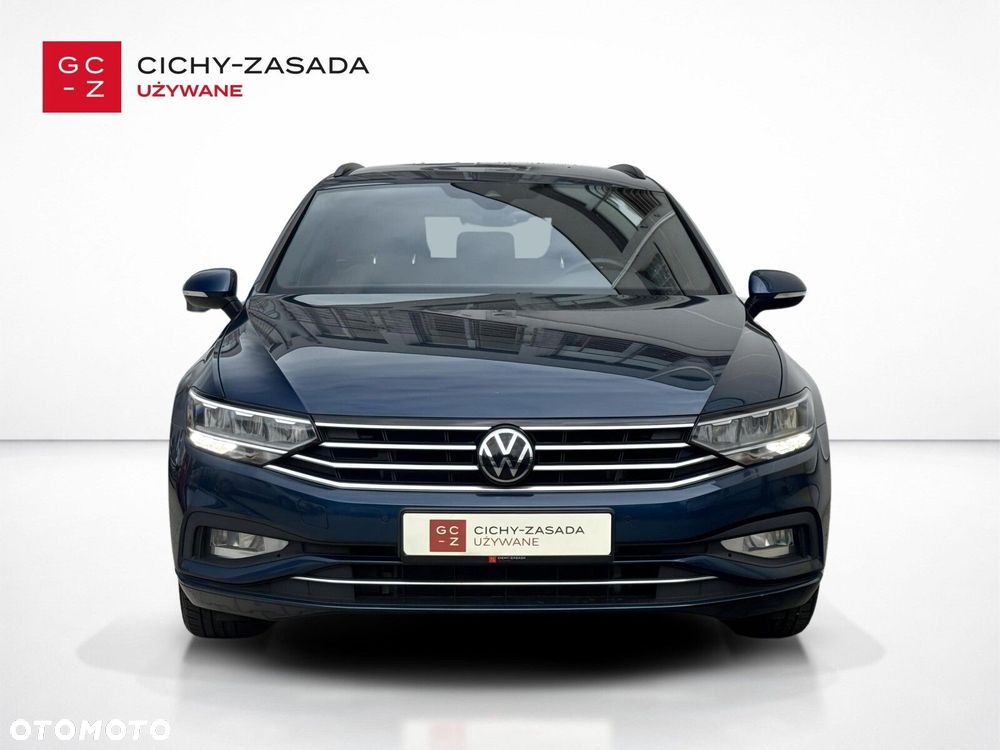 Volkswagen Passat Variant 2.0 TDI EVO Business DSG - 8