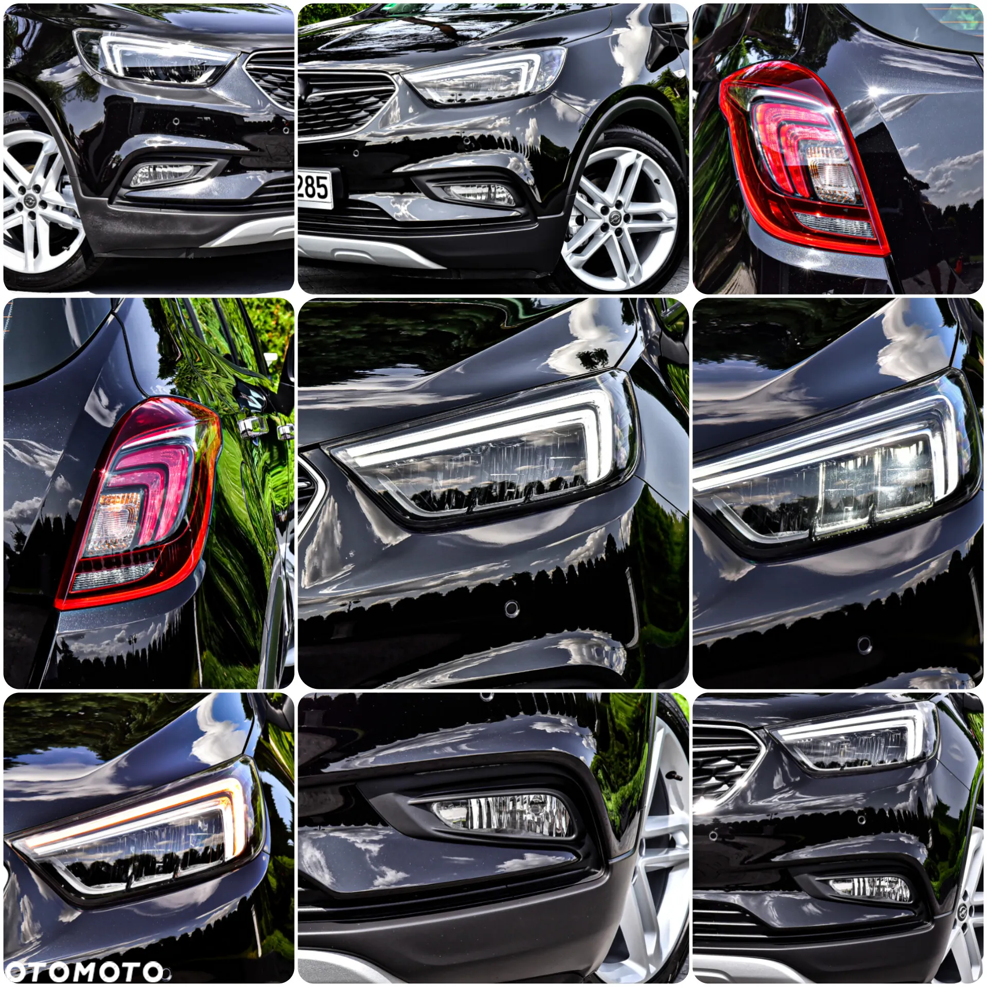 Opel Mokka X 1.4 T Design Line S&S - 13