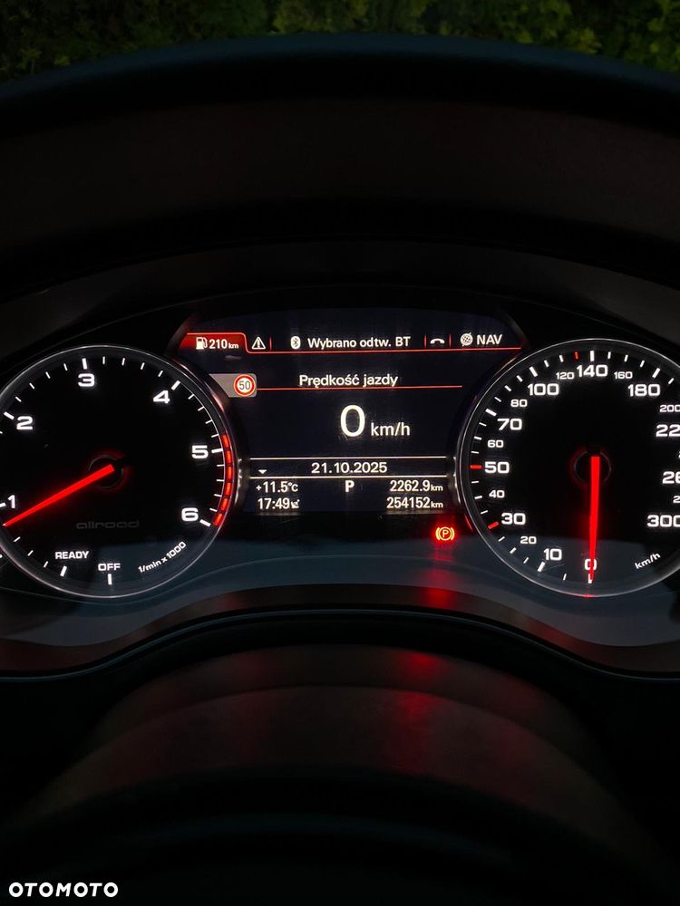 Audi A6 Allroad 3.0 TDI S tronic DPF - 25