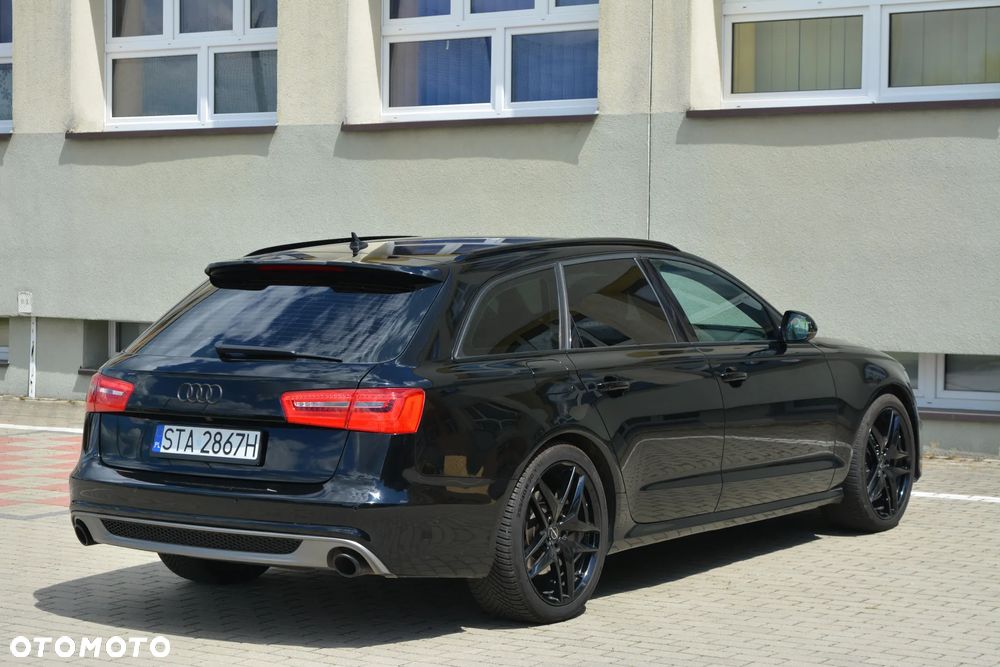 Audi A6 Avant 3.0 TDI DPF quattro S tronic - 26