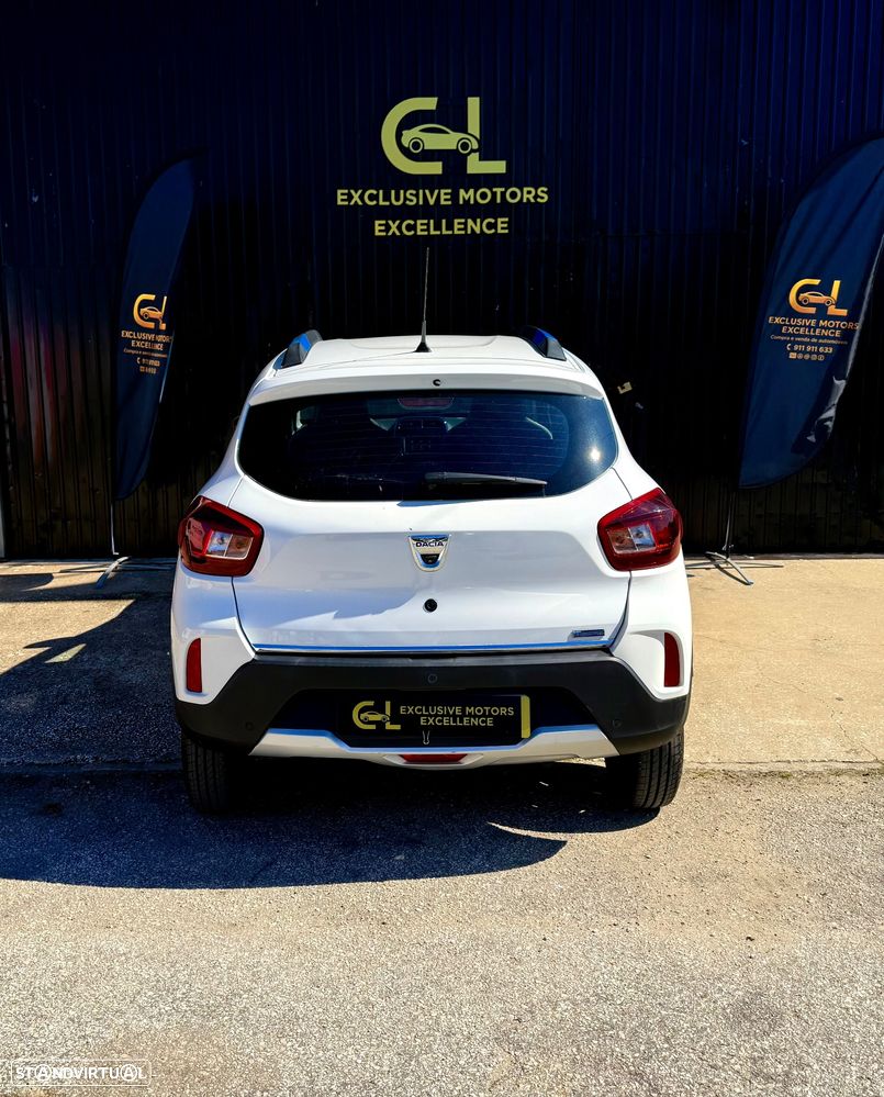 Dacia Spring - 6