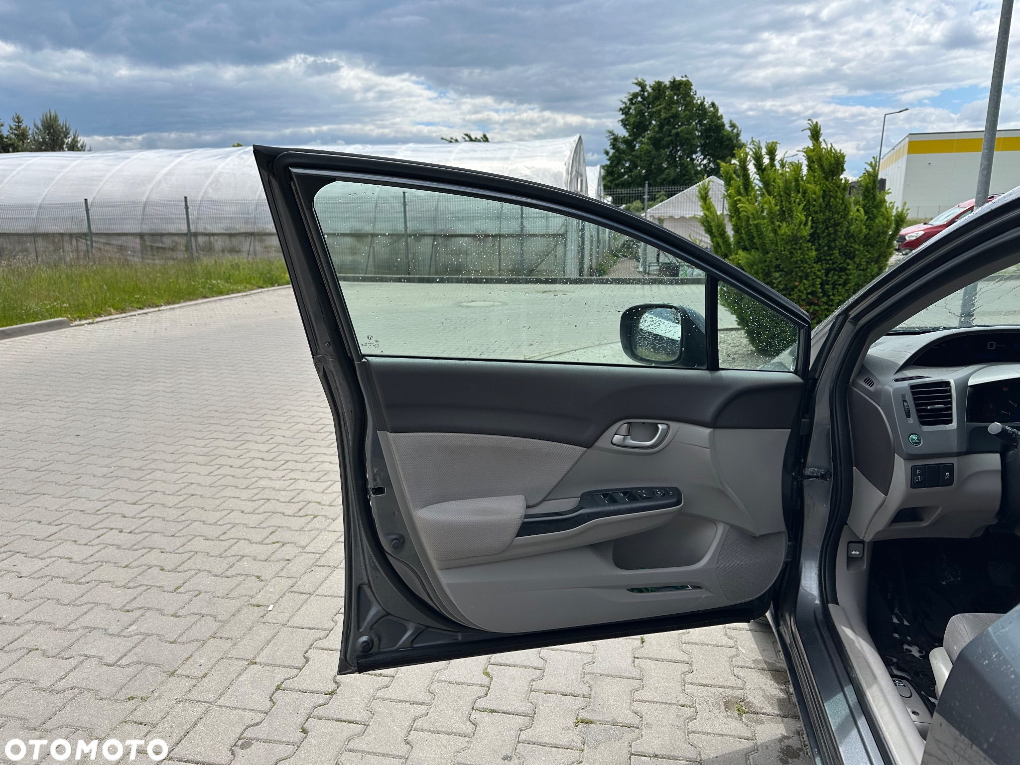 Honda Civic 1.8 Comfort - 10