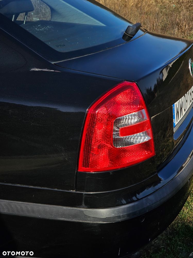 Skoda Octavia 1.9 TDI Ambiente - 22