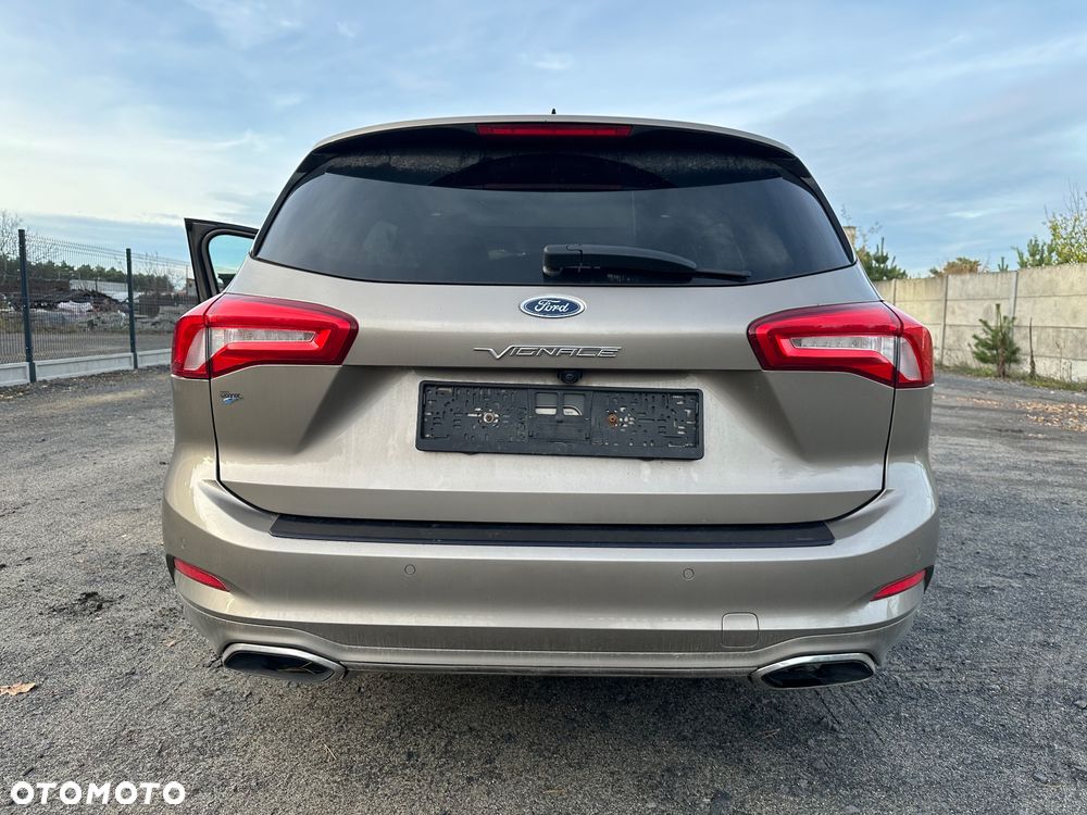 Ford Focus 2.0 EcoBlue Vignale - 33