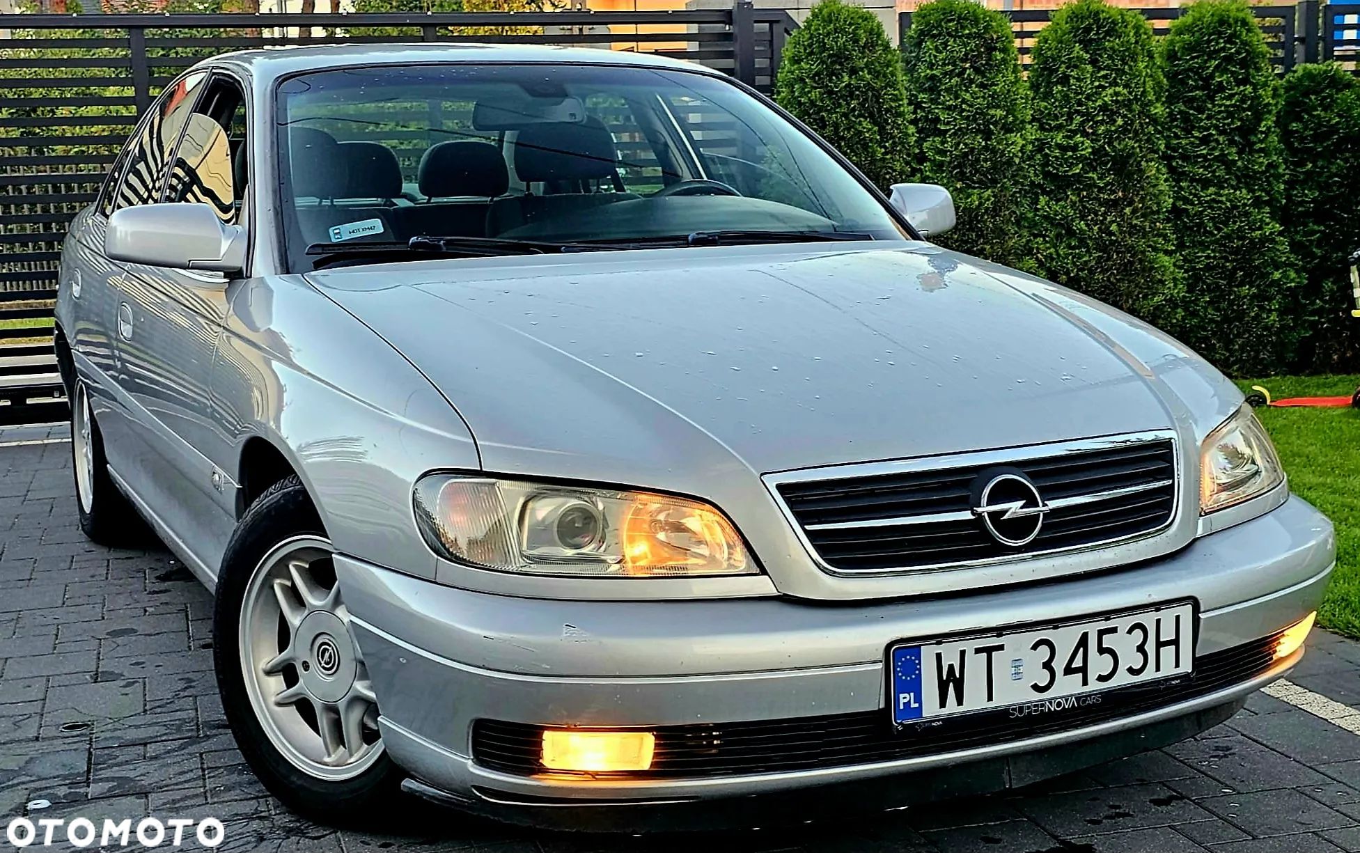 Opel Omega 2.2 DTI Elegance - 1