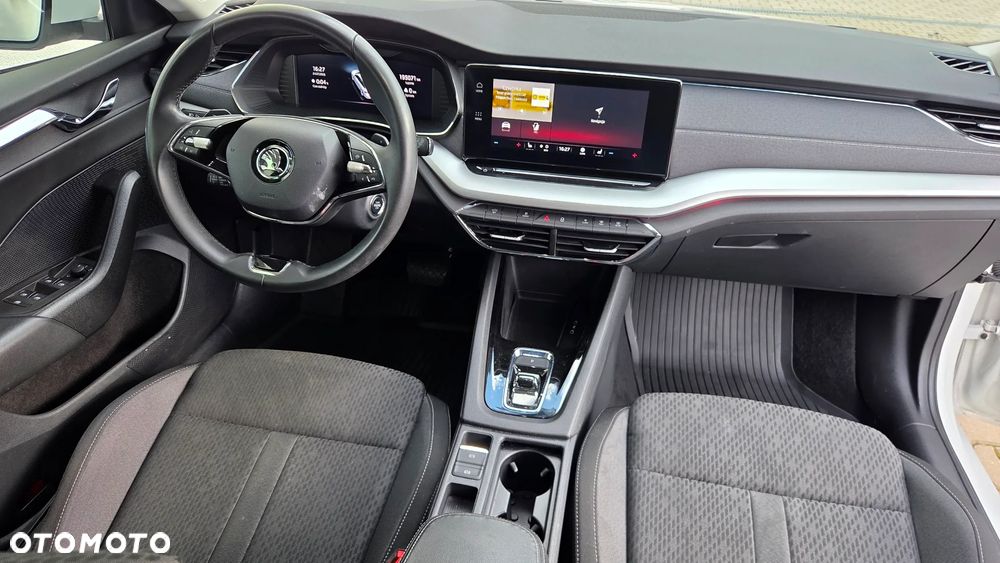 Skoda Octavia 1.5 TSI e-Tec Style DSG - 15