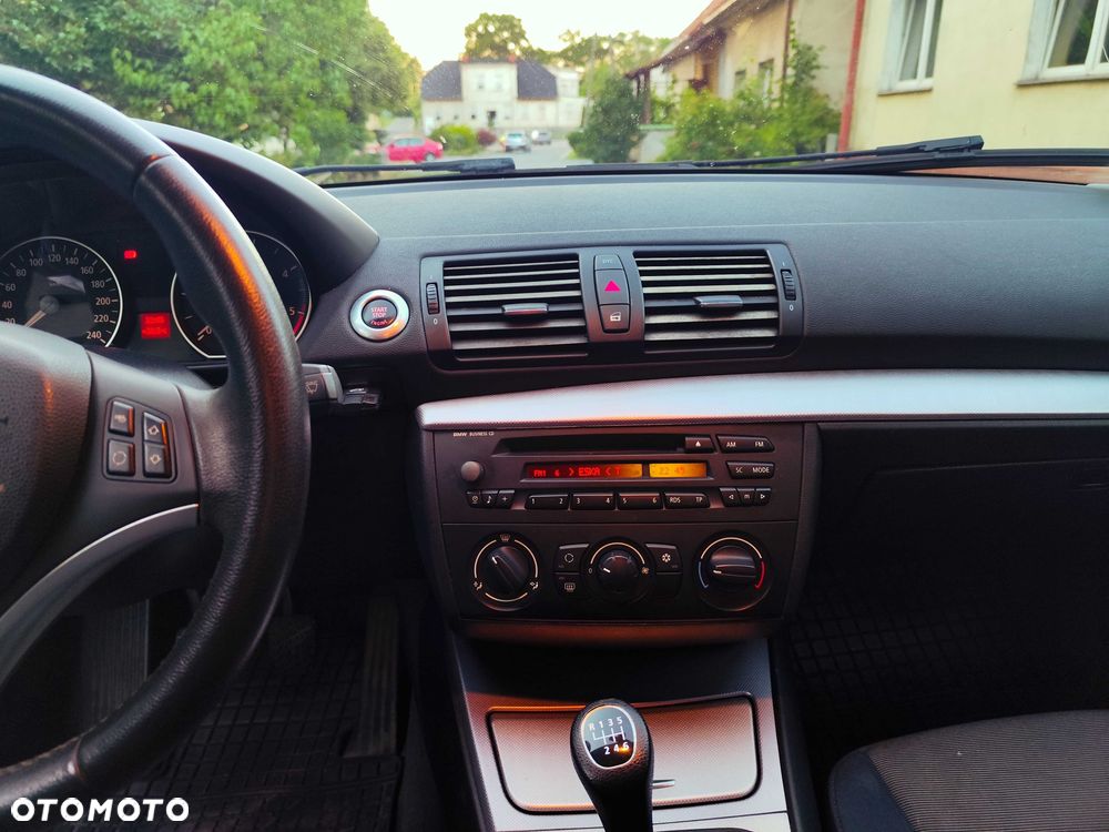 BMW Seria 1 - 7