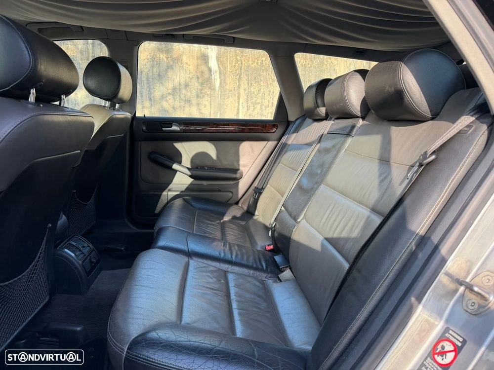 Audi A6 Allroad 2.5 TDI - 7