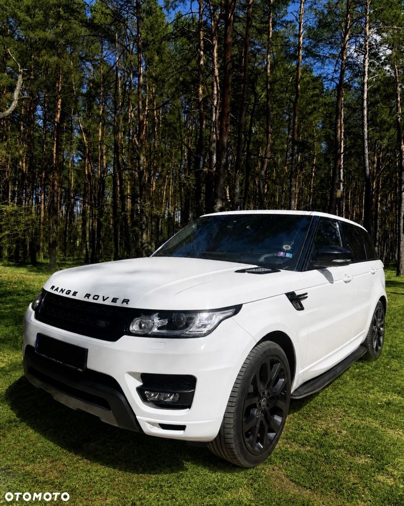 Land Rover Range Rover Sport S 3.0 SD V6 HSE - 1