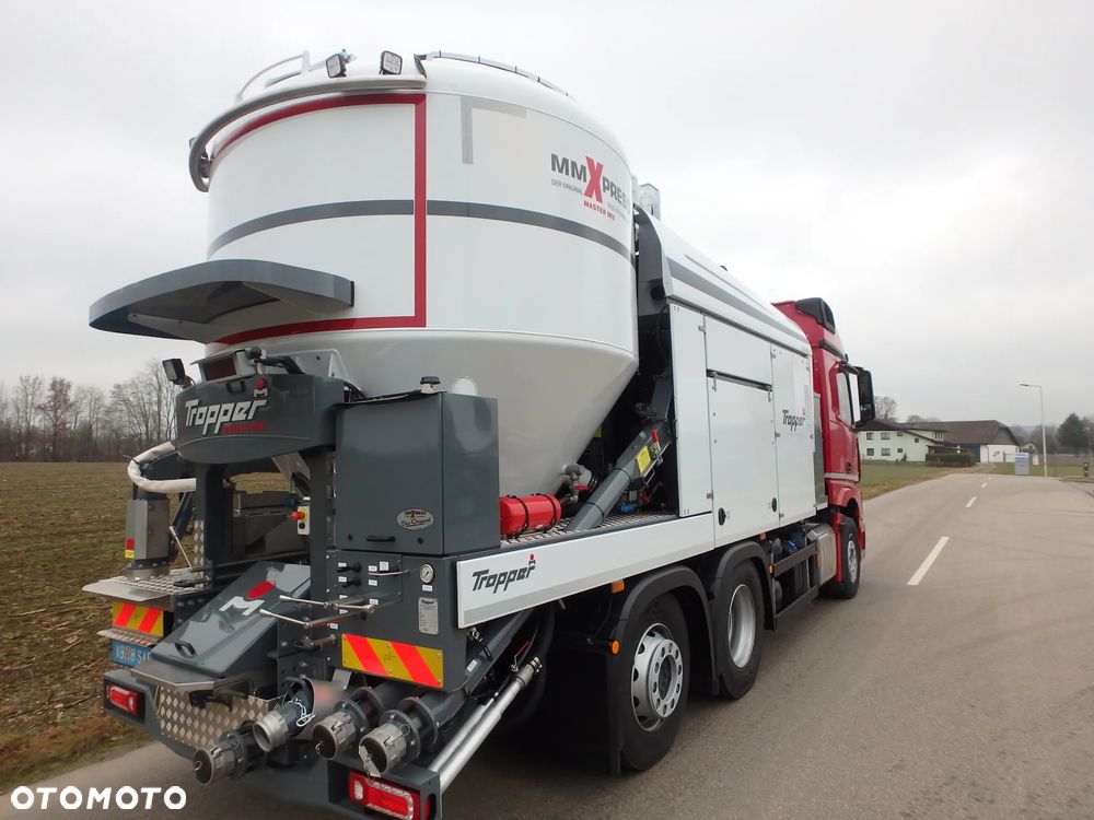 Mercedes-Benz ACTROS - 3