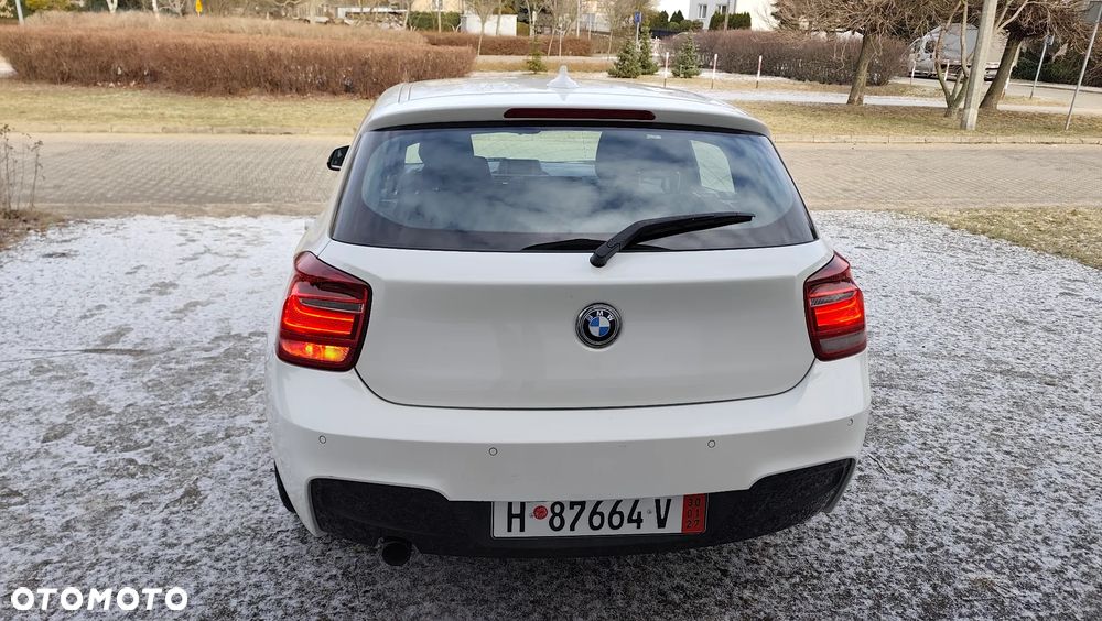 BMW Seria 1 118i M Sport - 19
