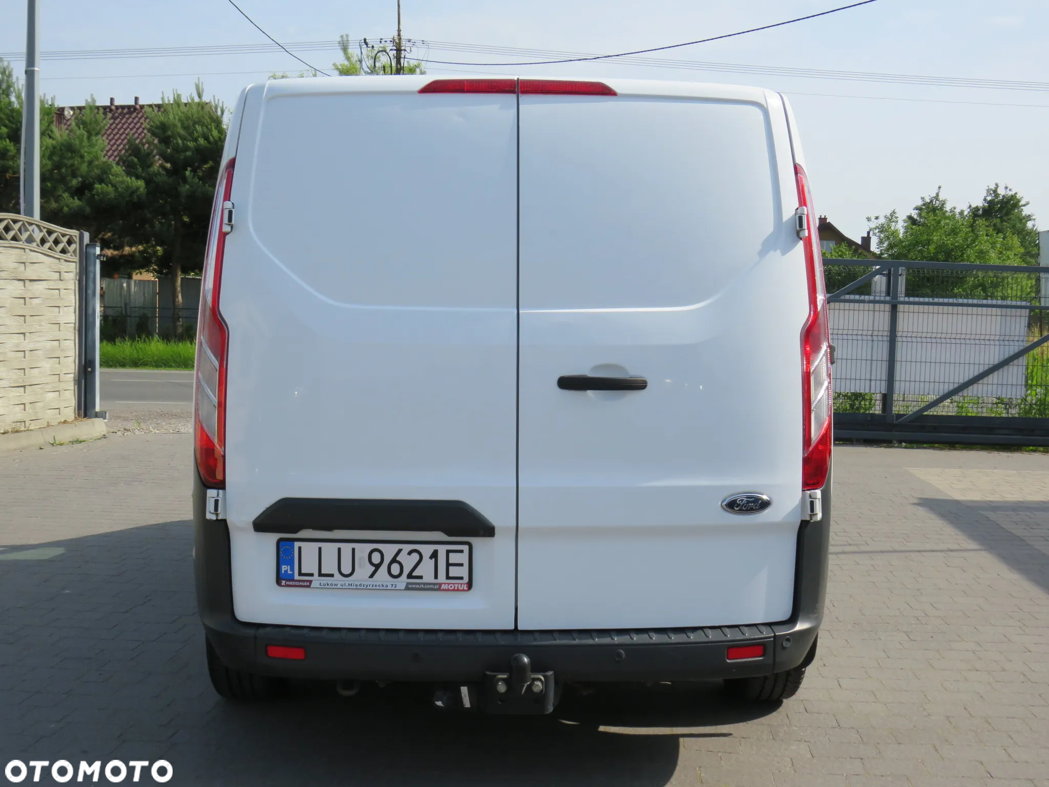 Ford Transit Custom 2.0TDCi 105Ps - 14