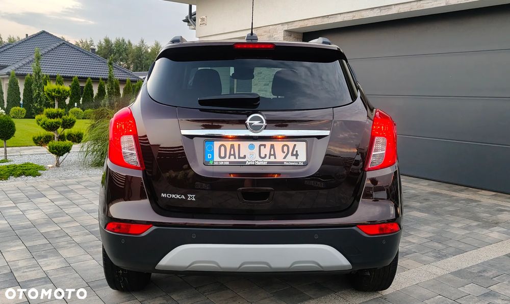 Opel Mokka 1.6 ecoFLEX Start/Stop Color Edition - 6