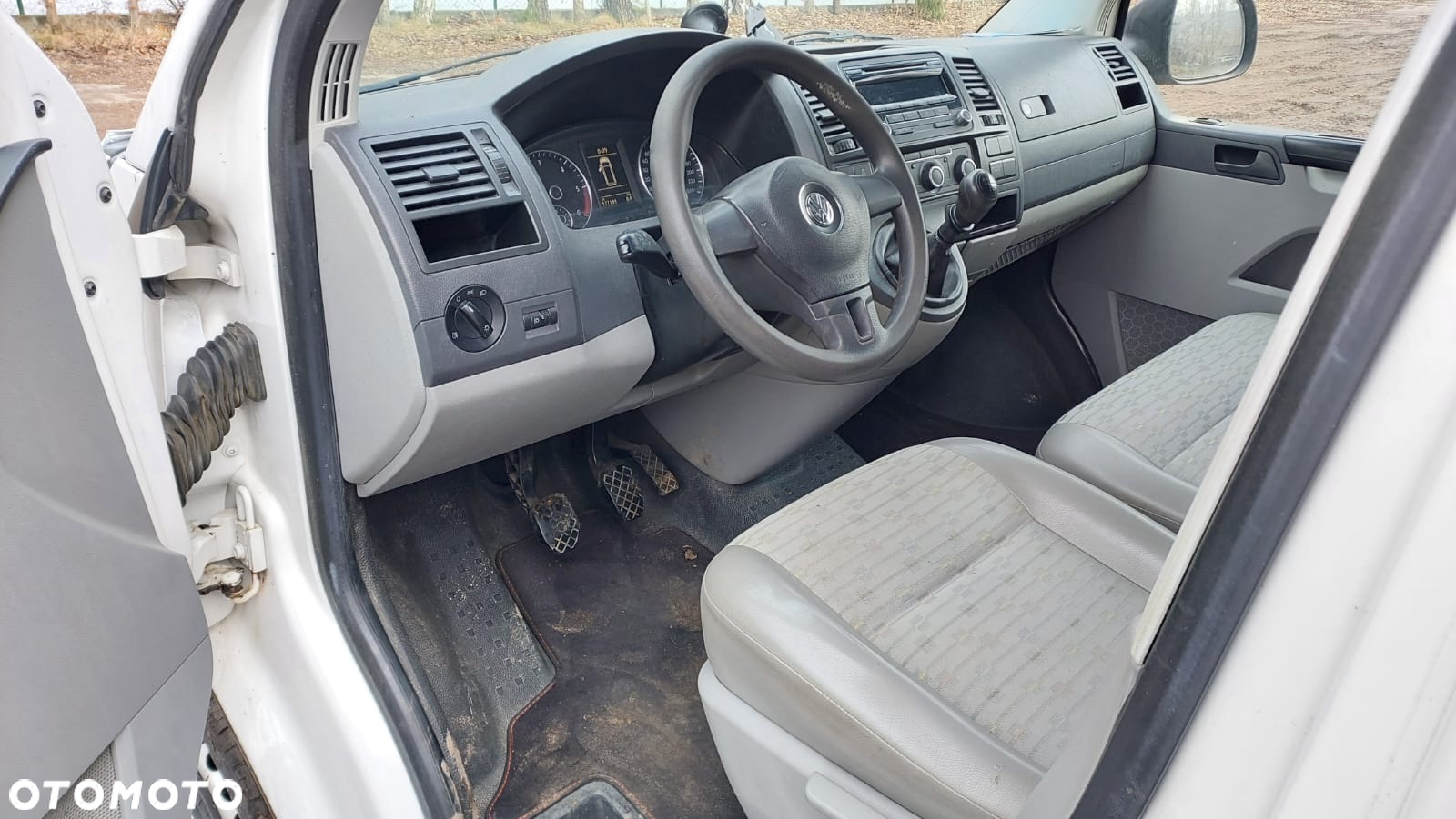 Volkswagen Transporter - 10