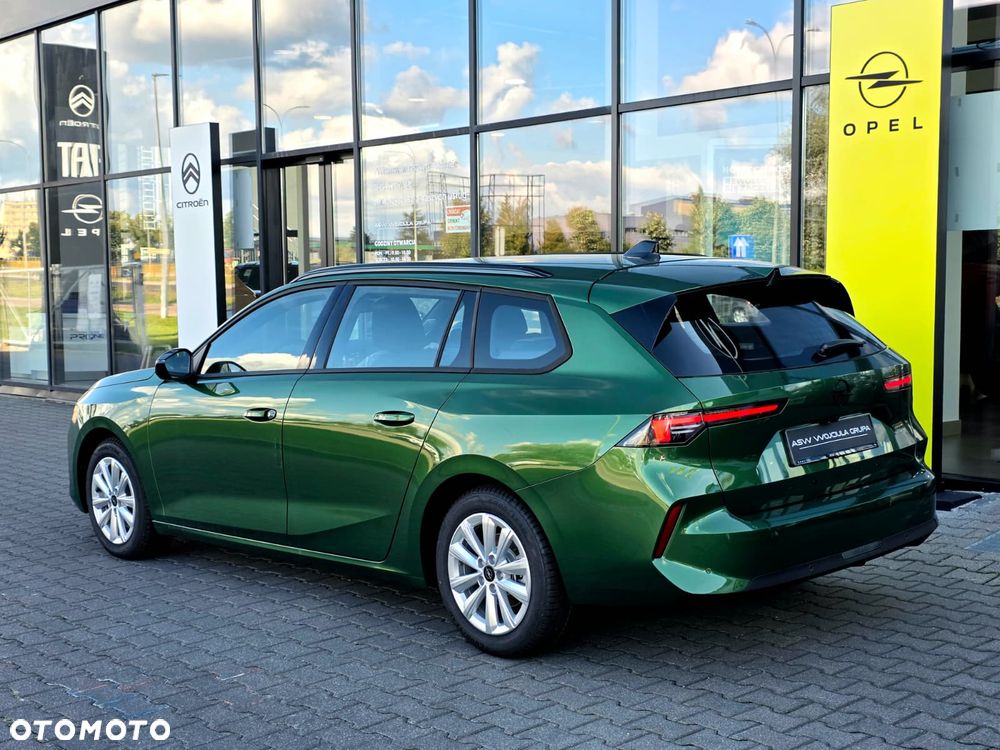 Opel Astra 1.5 CDTI Business Edition S&S - 6