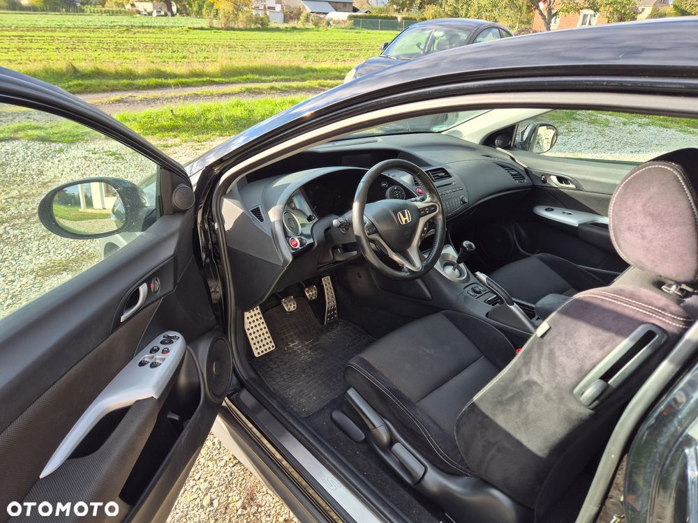 Honda Civic 2.2i-CTDi TypeS - 14