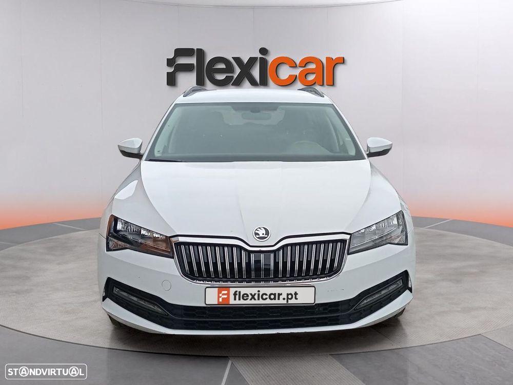 Skoda Superb - 2