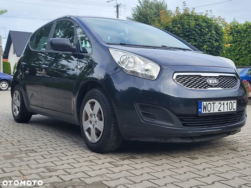 Kia Venga 1.4 S - 14