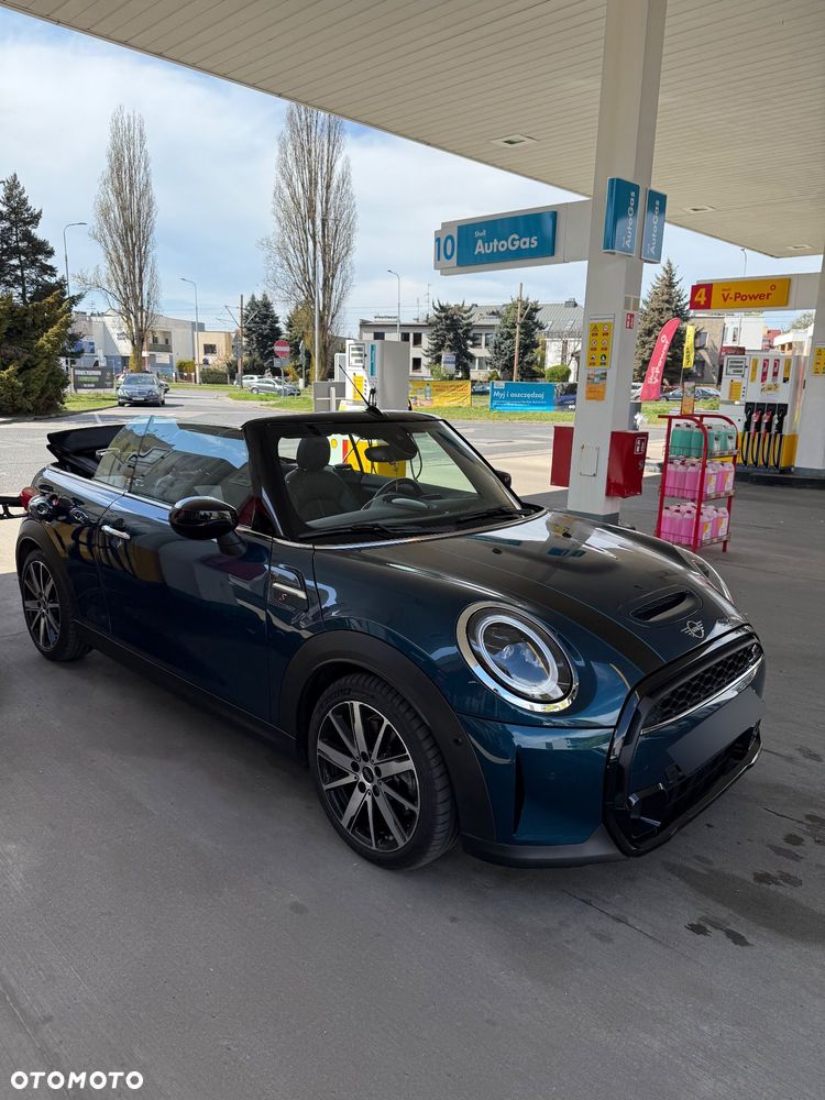 MINI Cooper S Sidewalk Edition sport - 5