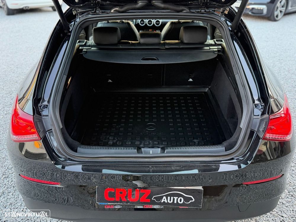 Mercedes-Benz CLA 180 d Shooting Brake Business Solutions - 33