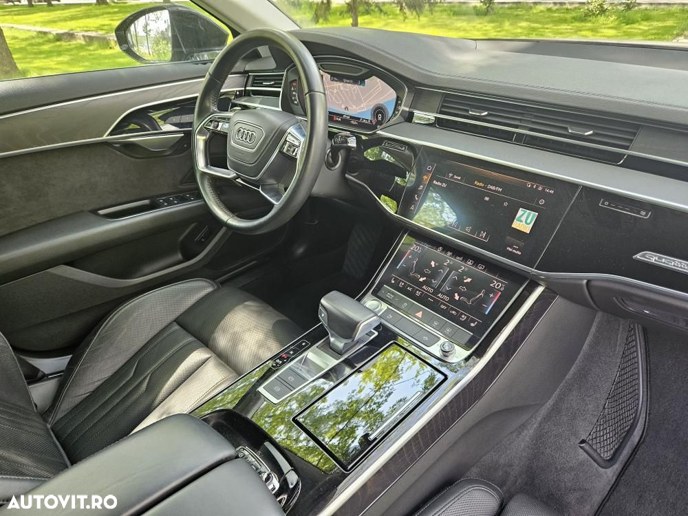 Audi A8 55 TFSI quattro Tiptronic - 17