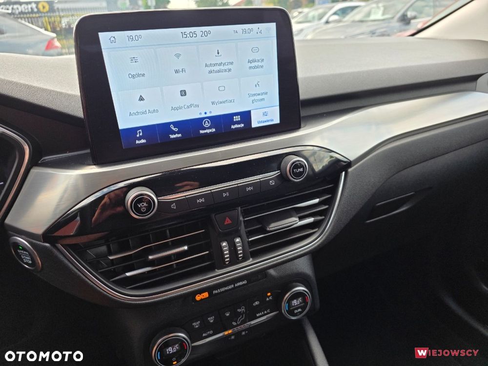 Ford Kuga 1.5 EcoBlue TITANIUM - 21