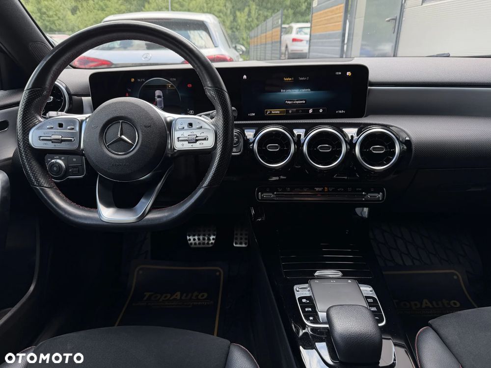 Mercedes-Benz Klasa A 200 d 8G-DCT Edition 1 - 18