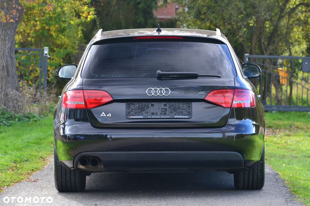 Audi A4 Avant - 8
