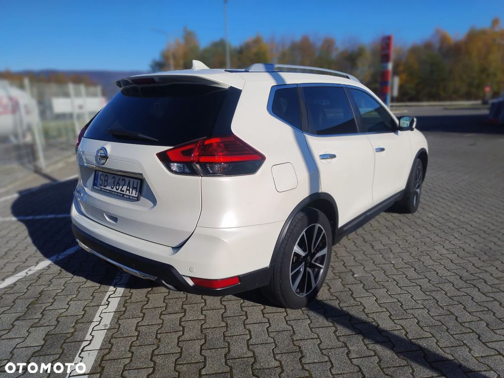 Nissan X-Trail 1.3 DIG-T Tekna 2WD DCT - 8