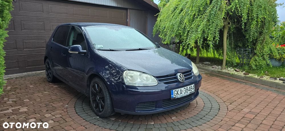 Volkswagen Golf 1.9 TDI Sportline - 1