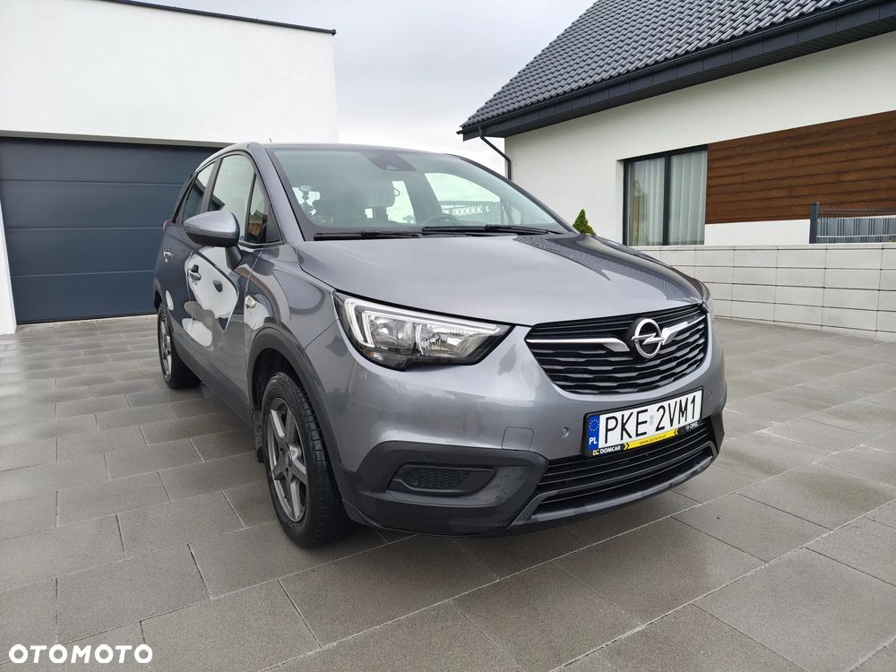 Opel Crossland X 1.2 T Edition S&S - 2