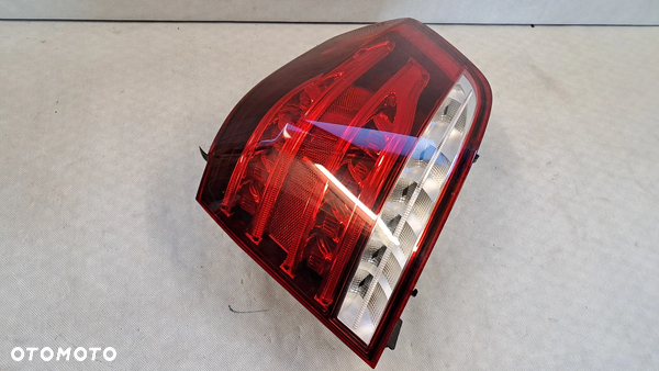 Mercedes E klasa W212 lift lampa prawa tył A2129061803