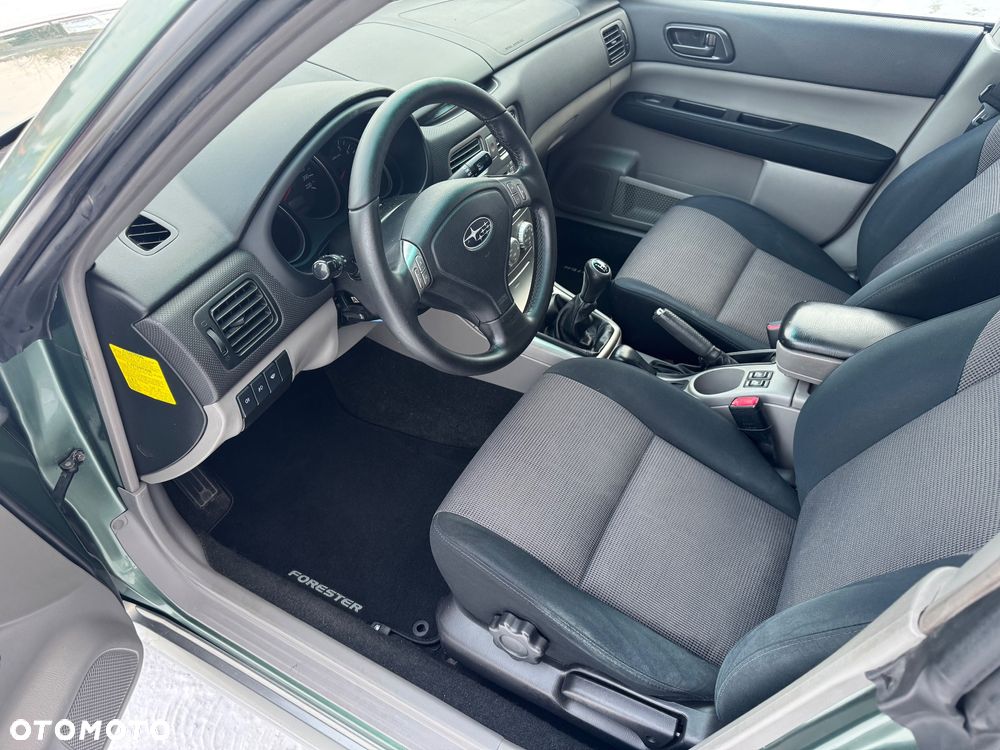 Subaru Forester 2.0X Comfort - 13