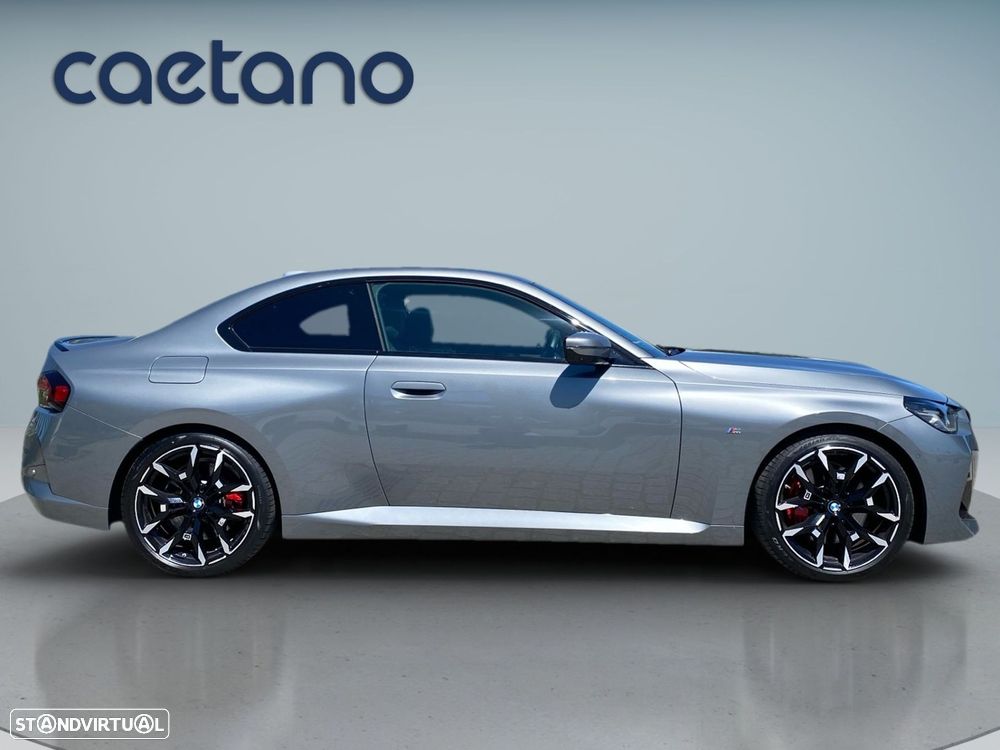 BMW 220 d Pack Desportivo M Pro Auto - 25