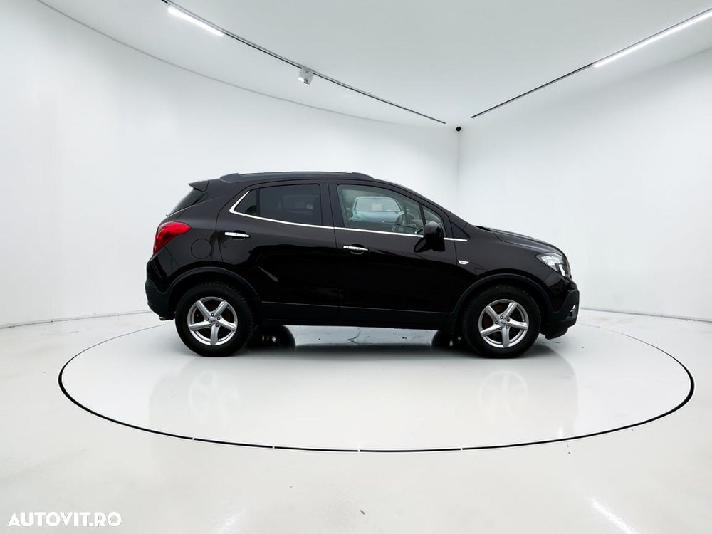 Opel Mokka 1.7 CDTI Automatik Innovation - 9