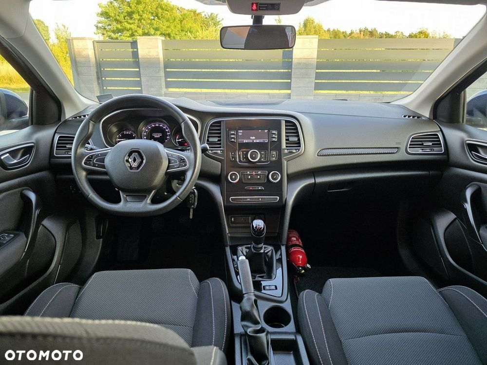 Renault Megane - 5