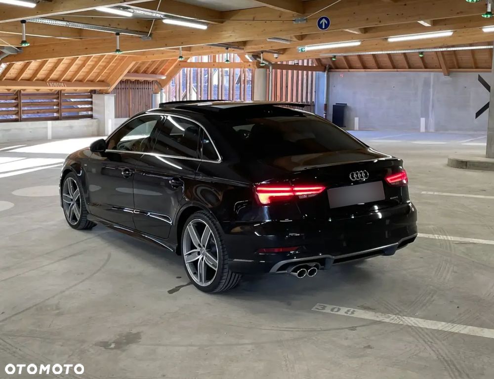 Audi A3 Limousine - 4