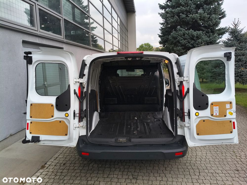 Ford TRANSIT CONNECT 1.5 TDCI (75KM) 5-BIEGÓW KLIMA STAN IDEALNY BEZWYPADKOWY 100% SERWIS KM NIE MA RDZY ! ! ! - 18
