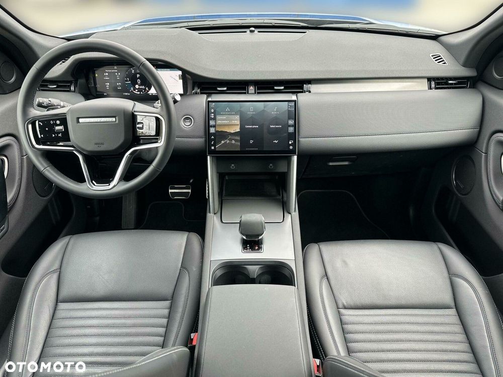 Land Rover Discovery Sport - 12