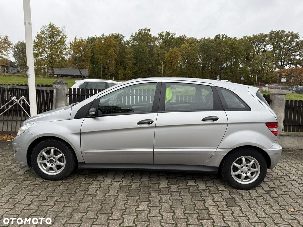 Mercedes-Benz Klasa B 150 - 3