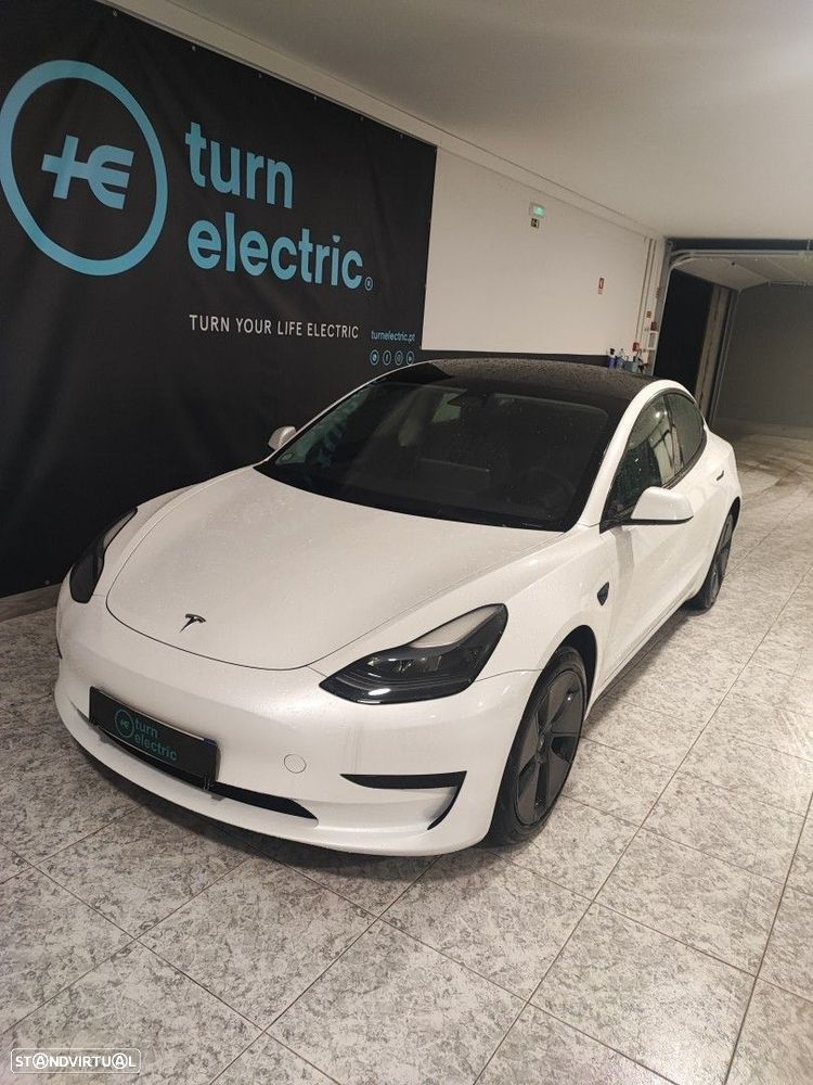 Tesla Model 3 Standard Range Plus RWD - 2