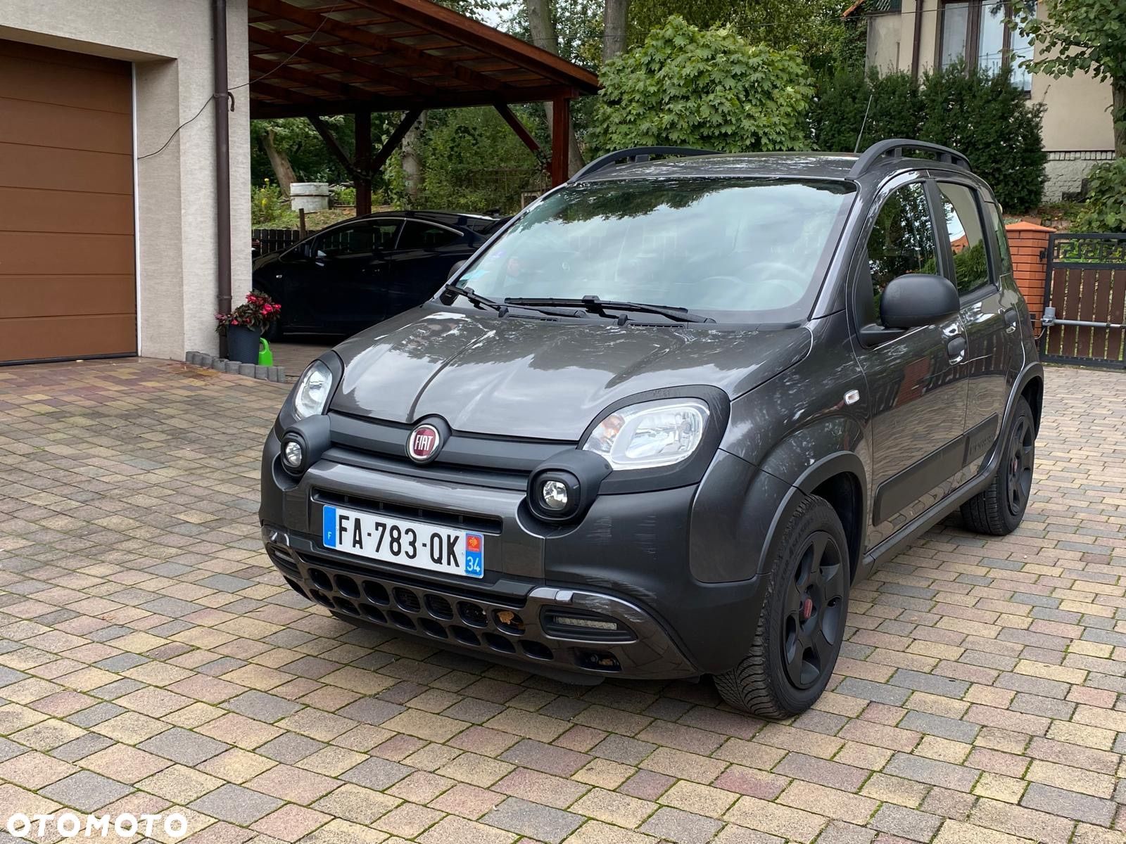 Fiat Panda 1.2 Waze - 1