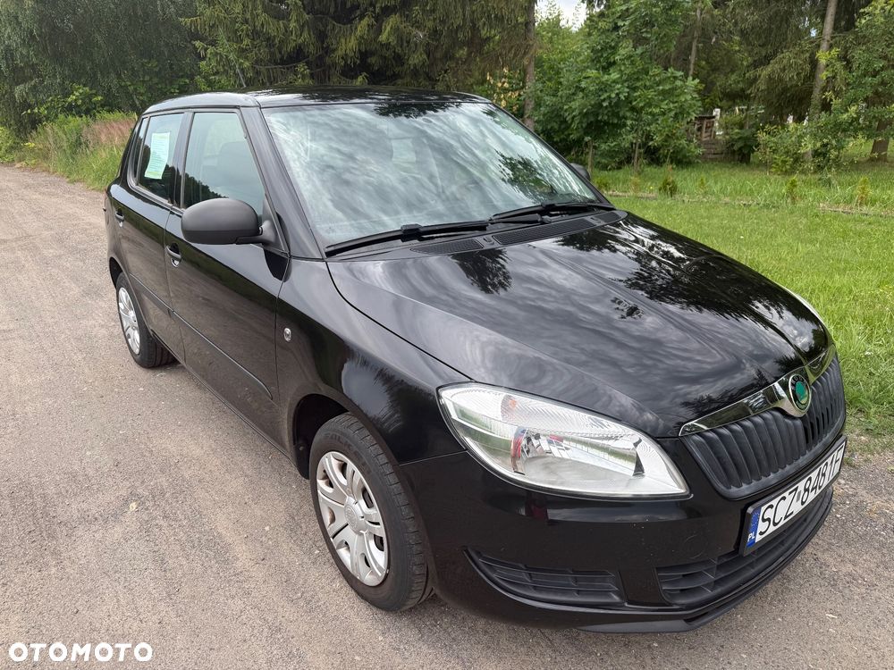 Skoda Fabia 1.2 12V Classic - 20