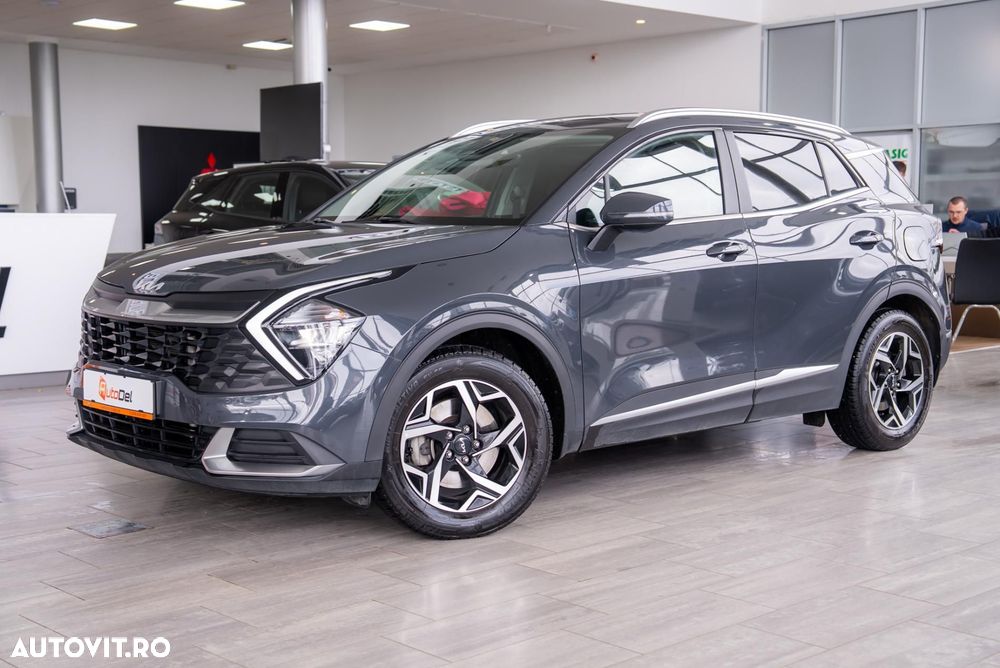 Kia Sportage 1.6 T-GDI 6MT 4x2 Style - 6