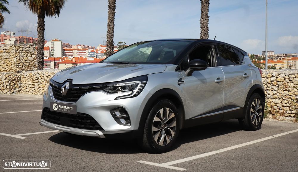 Renault Captur 1.0 TCe Exclusive Bi-Fuel - 10