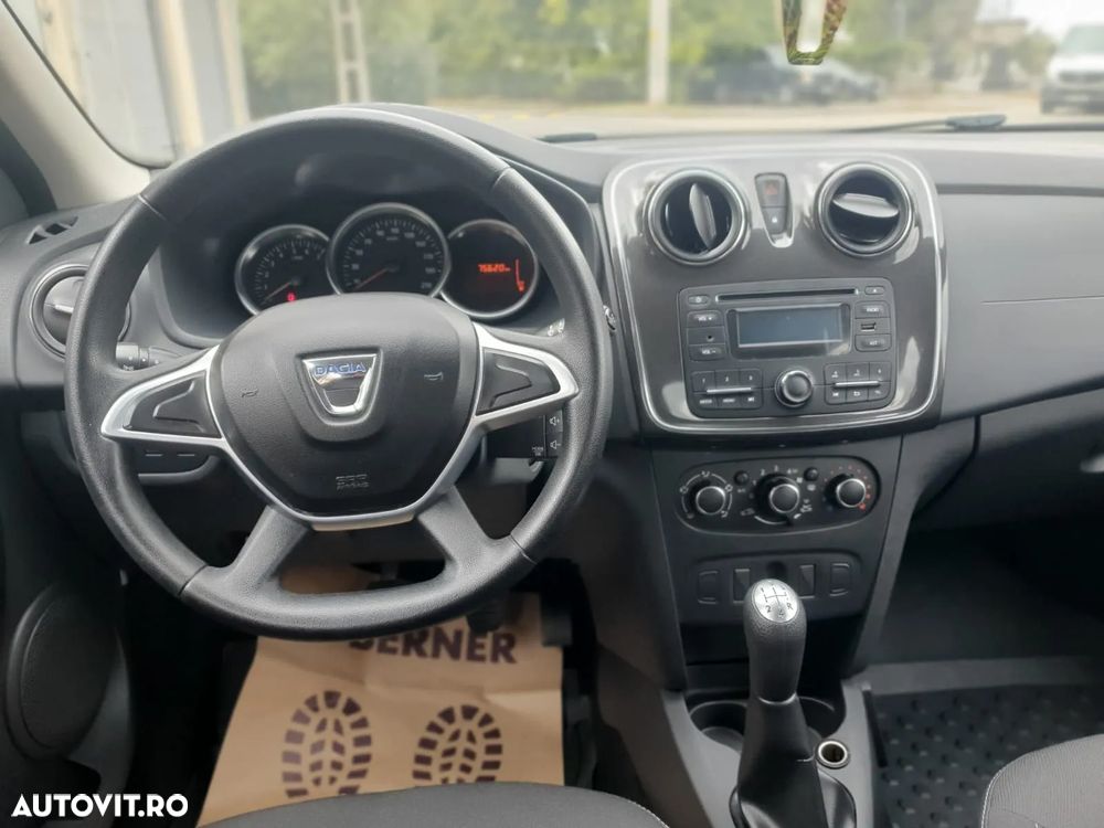 Dacia Logan 1.0 SCe Acces - 11