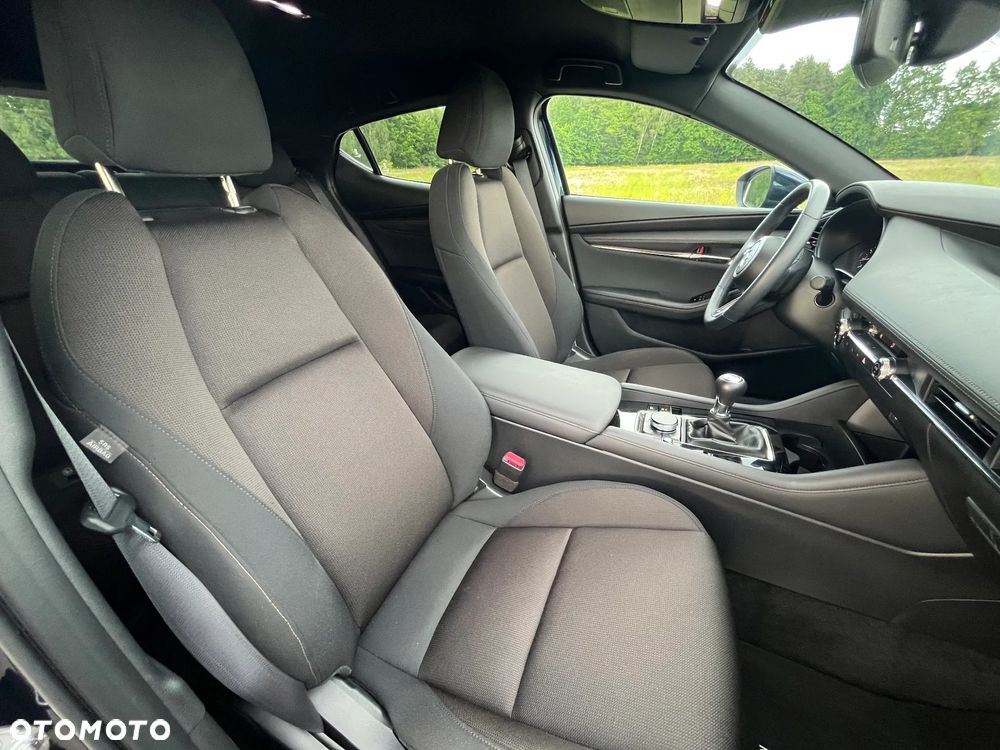 Mazda 3 SKYACTIV-X 2.0 M-Hybrid - 17