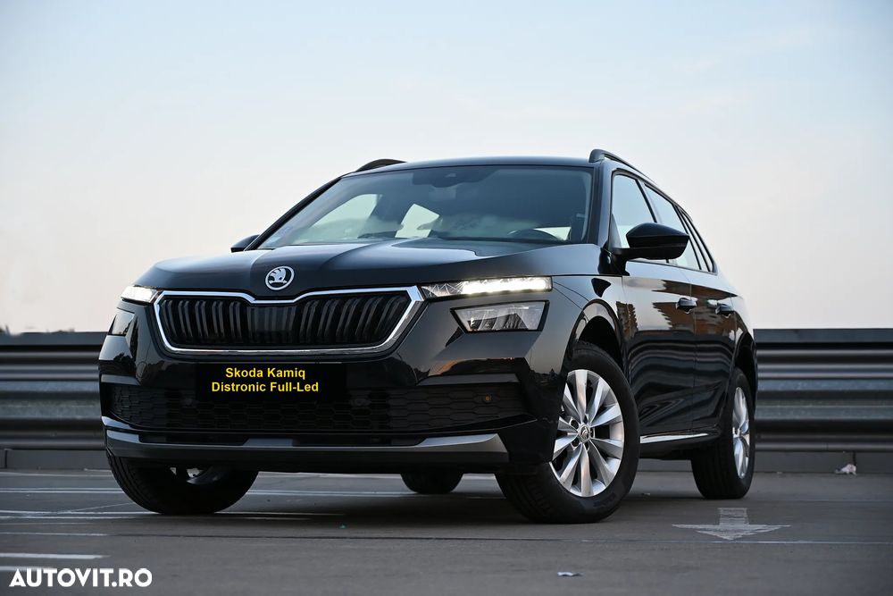 Skoda Kamiq 1.5 TSI Tour - 1