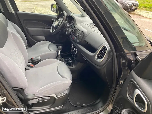 Fiat 500L Living 1.6 MJ S&S - 5